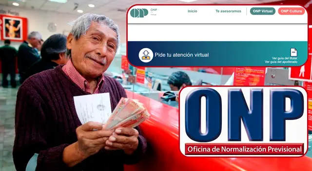 Conoce detalles sobre la jubilación adelantada en la ONP.