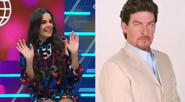 Rebeca Escribens se declara fiel admiradora de Sebastián Ligarde.