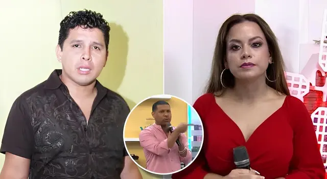Los conductores de América Hoy volvieron a pronunciarse sobre las denuncias entre Néstor Villanueva y Florcita Polo, y Edson Dávila envió importante comentario. Los conductores de América Hoy volvieron a pronunciarse sobre las denuncias entre Néstor Villanueva y Florcita Polo, y Edson Dávila envió importante comentario.