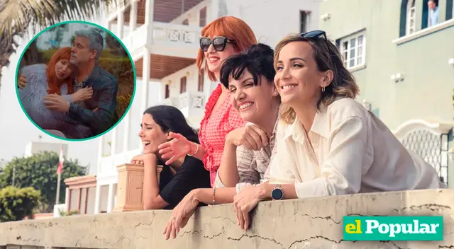 Una de las últimas películas de Diego Bertie le rinden homenaje al fallecido actor