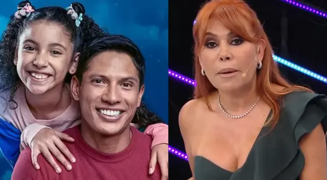 'Luz de Luna 3' sobrepasa por mucho a Magaly Medina en rating. 'Luz de Luna 3' sobrepasa por mucho a Magaly Medina en rating.