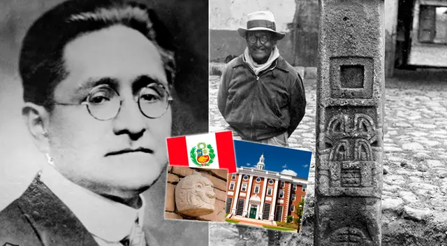 Conoce el paso de Julio César Tello en Harvard.