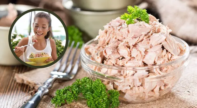 Descubre los beneficios que brinda el atún. Descubre los beneficios que brinda el atún.