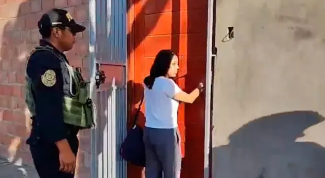 Hija de la docente asesinada es principal sospechosa del crimen en Tacna.