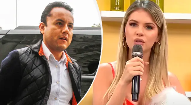 ¿Richard Acuña y Brunella Horna perdieron a un bebé? El político da contundente respuesta.