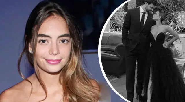 Conoce quién es la pareja de Camila Ganoza actualmente. Conoce quién es la pareja de Camila Ganoza actualmente.