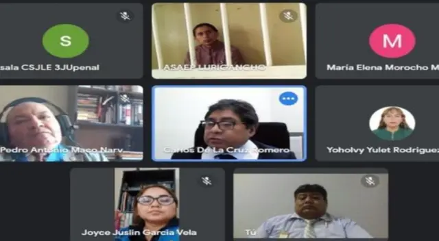 Condenan a cadena perpetua contra Antonio Carlos Bustamante Mendocilla por abusar de una niña en El Agustino