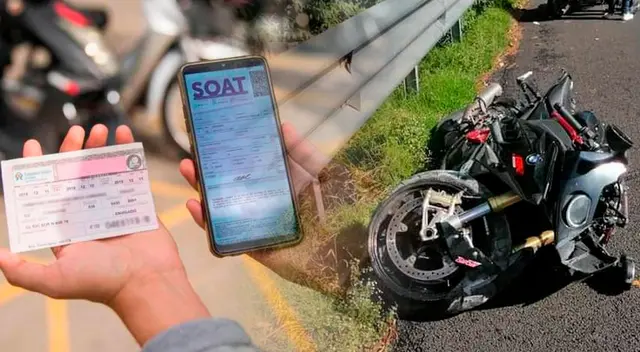 ¿Es obligatorio contar con SOAT para motos?