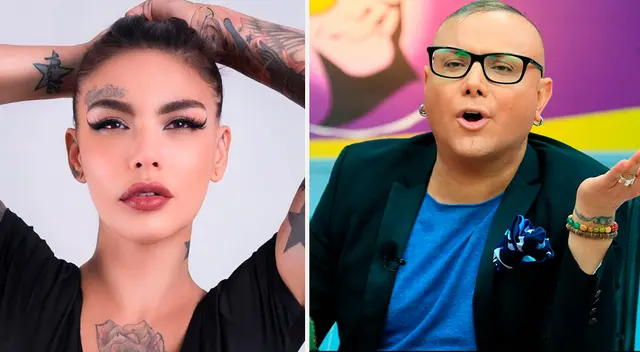 Angie Jibaja recibe condena tras perder juicio. Angie Jibaja recibe condena tras perder juicio.