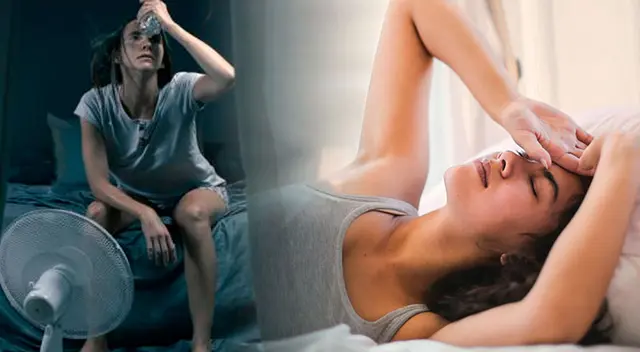 ¿Sufres en las noches para dormir?