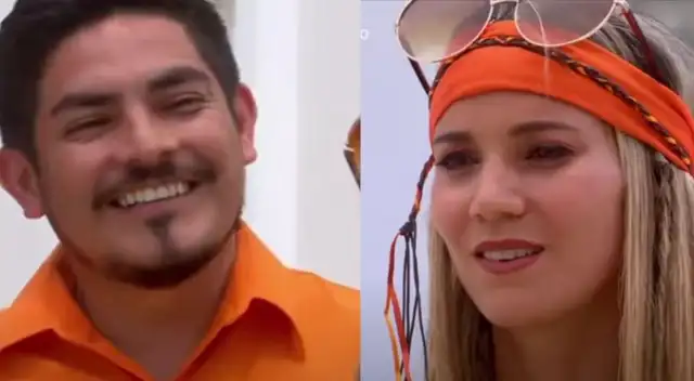 Al fondo hay sitio: Macarena y Joel retoman su amistad luego de que Mike rechazara para tiempo con ella