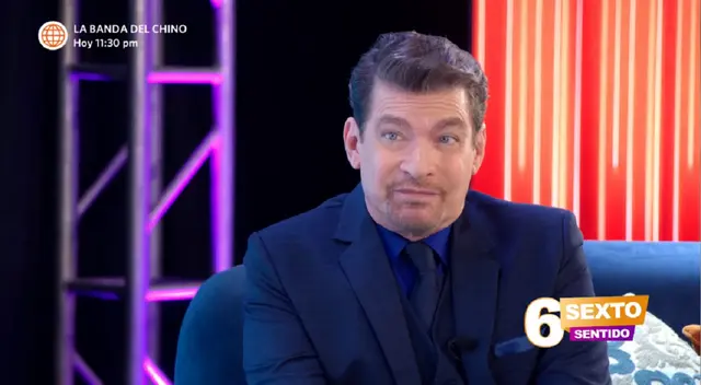 Adam confiesa ante el mundo entero que tiene interés por León Adam confiesa ante el mundo entero que tiene interés por León