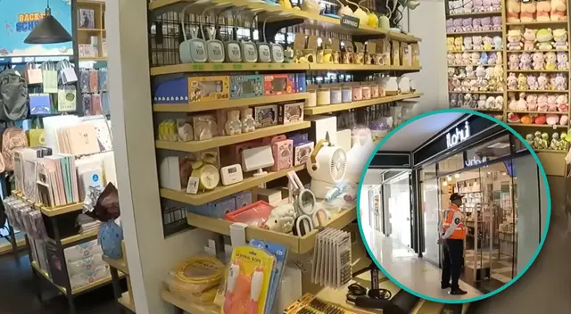 Almacén Kawaii en Lima con artículos para el hogar y emprender.