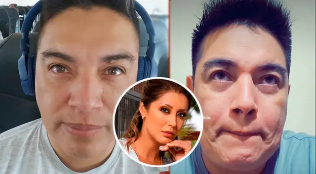 Leonard León se pronuncia tras impedimento de salida del país.