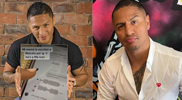 Su respuesta se ha vuelto tendencia en las redes sociales. Su respuesta se ha vuelto tendencia en las redes sociales.