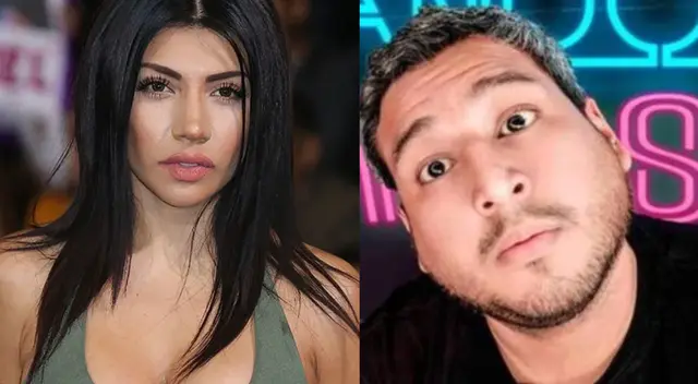 Diana Sánchez hace tremenda confesión sobre Ricardo Mendoza. Diana Sánchez hace tremenda confesión sobre Ricardo Mendoza.