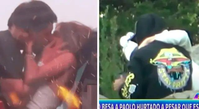 Día del beso: los "chapes" más exóticos del mundo de Chollywood que sorprendieron a la farándula peruana