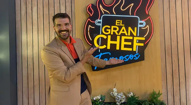 “El Gran Chef Famosos”