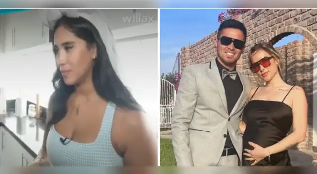 Melissa Paredes no invitaría a Rodrigo Cuba a su boda.