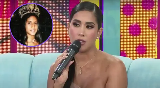 Melissa Paredes fue Miss Perú 2013.