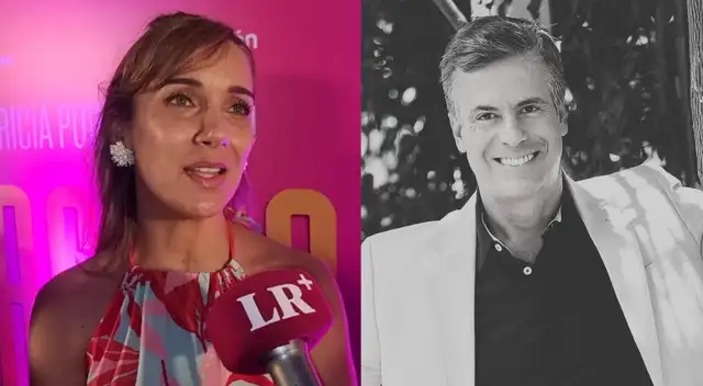 Milena Vásquez revela que no ha sido fácil de Diego Bertie.