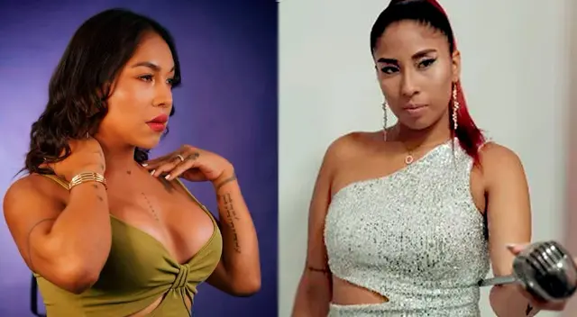 Dayanita se lanza como cantante y en redes sociales advierten a Azucena Calvay.