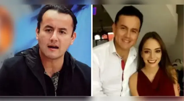 Richard Acuña hace fuerte acusación contra Camila Ganoza.