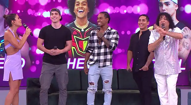 Piero, Chevy y Raúl contaron sus sacrificios para entrar a EEG | Difusión.