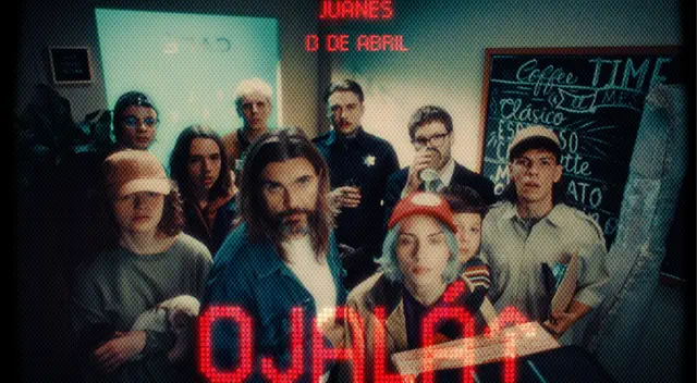 Juanes estrenará nuevo álbum y canción