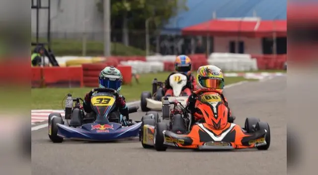 Kishimoto va con todo por la consagración  en importante torneo internacional en Colombia.