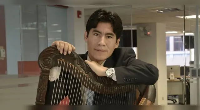 Es una de las grandes figuras de la música vernacular.