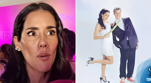 En América Espectáculos, le preguntaron a las protagonistas de "Soltera, casada, viuda y divorciada" por Diego Bertie, y Gianella Neyra se pronunció