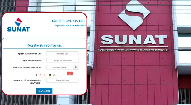 Sunat: conoce detalles de la devolución de impuestos.