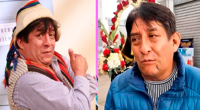 Cholo Cirilo: “No me desespero ni toco la puerta para que me lleven a programas cómicos” Cholo Cirilo: “No me desespero ni toco la puerta para que me lleven a programas cómicos”