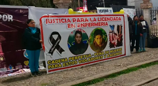 Colegas de la enfermera pedirán el apoyo económico para los niños. Colegas de la enfermera pedirán el apoyo económico para los niños.