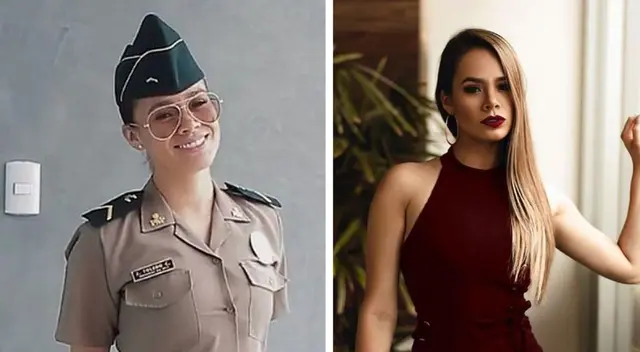Jossmery Toledo: Este era su sueldo como policía, antes de entrar a Chollywood Jossmery Toledo: Este era su sueldo como policía, antes de entrar a Chollywood