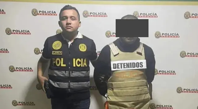 Dictan prisión contra Herser Dan Ramos Gómez por abusar de sus tres menores hijas en Huánuco Dictan prisión contra Herser Dan Ramos Gómez por abusar de sus tres menores hijas en Huánuco