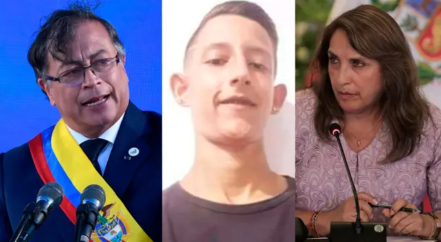 Gustavo Petro busca retener al delincuente por enemistad política con Dina Boluarte.