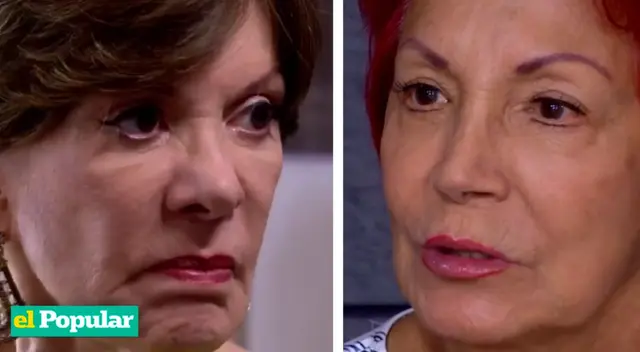 Carmen le pide a Francesca Maldini aliarse contra Claudia Llanos en AFHS: "podemos evitar una tragedia más"