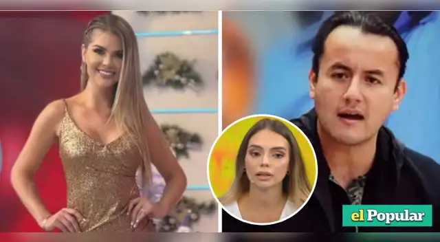 Brunella Horna vuelve pronto a América TV.