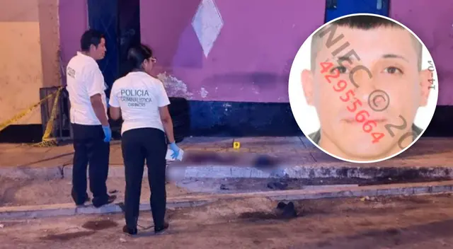 Policía recaba evidencias para dar con los asesinos del sereno. Policía recaba evidencias para dar con los asesinos del sereno.