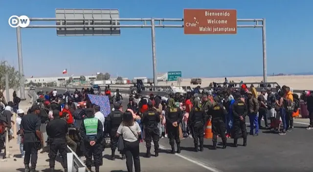 Ambos países pasan por una crisis de inseguridad ciudadana. Ambos países pasan por una crisis de inseguridad ciudadana.