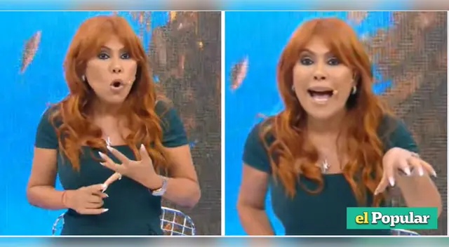 Magaly Medina Magaly Medina