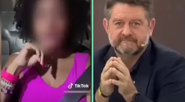 Los coemntarios de la venezolana dejaron en shock a los periodistas chilenos.