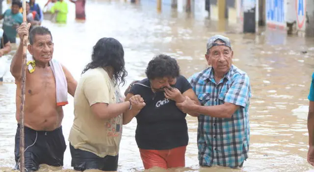 Fenómeno del Niño amenaza con quedar un largo tiempo. Fenómeno del Niño amenaza con quedar un largo tiempo.