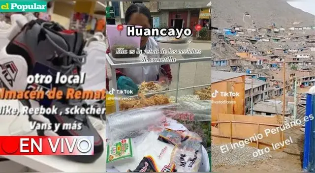 Mira AQUÍ los mejores videos virales de TikTok que están dando la hora este sábado 15 de abril.
