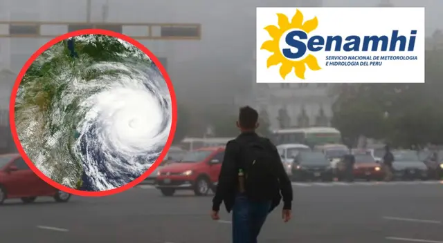 Conoce los efectos que tendrá la llegada de un anticiclón en las costas peruanas, según Senamhi. Conoce los efectos que tendrá la llegada de un anticiclón en las costas peruanas, según Senamhi.