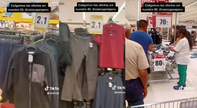 Ofertas de Metro aglomeran a compradores.