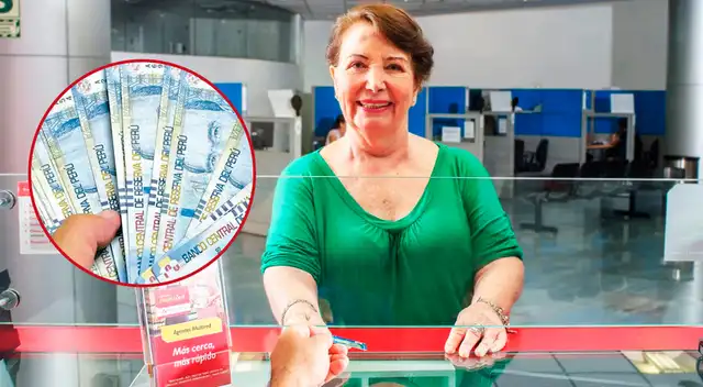 Conoce cómo solicitar préstamos en el Banco de la Nación si estás en la ONP.