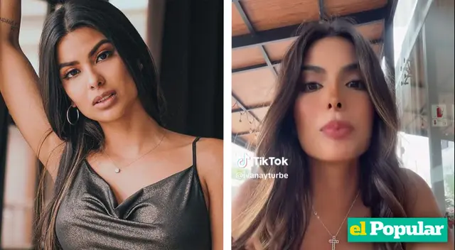 Ivana Yturbe fue troleada por su apariencia similar a Yahaira Plascencia Ivana Yturbe fue troleada por su apariencia similar a Yahaira Plascencia